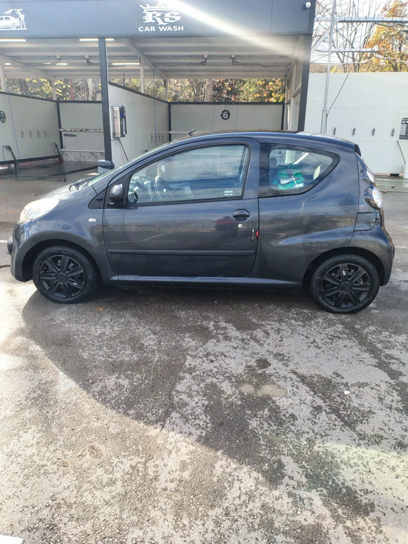 Citroen C1 Перфектно състояние , снимка 7 - Автомобили и джипове - 52513356