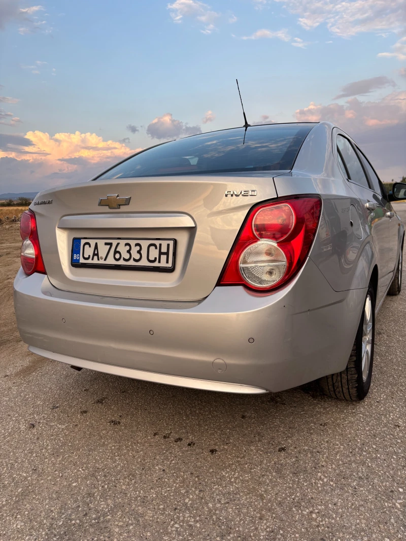 Chevrolet Aveo, снимка 7 - Автомобили и джипове - 52655851