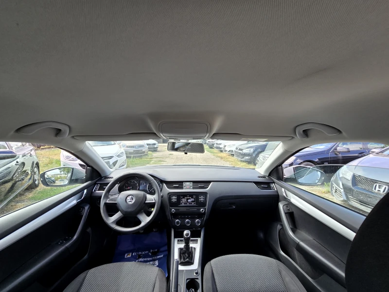 Skoda Octavia КОЛЕДНА ПРОМОЦИЯ/ТОП СЪСТОЯНИЕ* 1.8/180hp/EURO 6, снимка 14 - Автомобили и джипове - 52723398