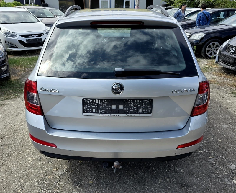 Skoda Octavia КОЛЕДНА ПРОМОЦИЯ/ТОП СЪСТОЯНИЕ* 1.8/180hp/EURO 6, снимка 5 - Автомобили и джипове - 52723398