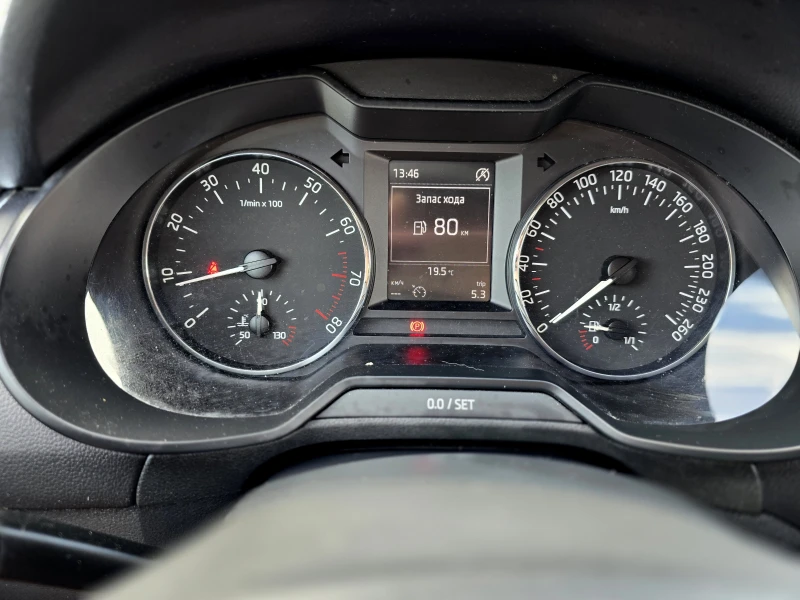 Skoda Octavia КОЛЕДНА ПРОМОЦИЯ/ТОП СЪСТОЯНИЕ* 1.8/180hp/EURO 6, снимка 9 - Автомобили и джипове - 52723398