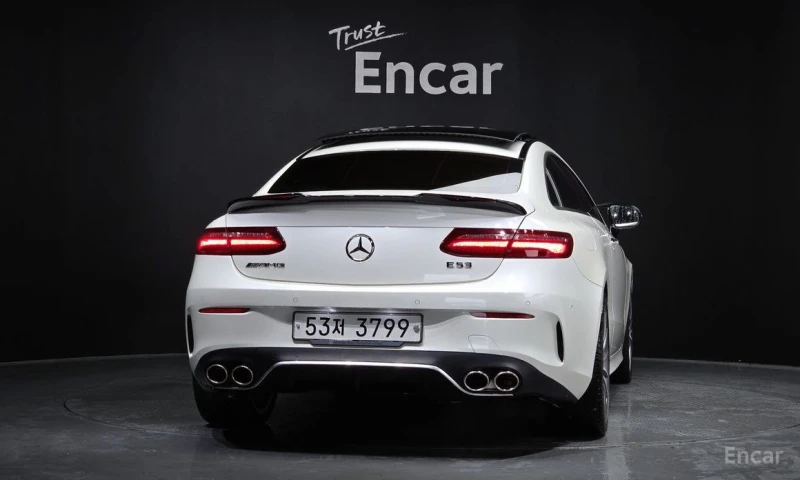 Mercedes-Benz E 400, снимка 4 - Автомобили и джипове - 52729653