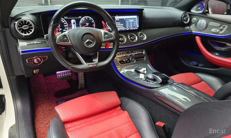 Mercedes-Benz E 400, снимка 7 - Автомобили и джипове - 52729653