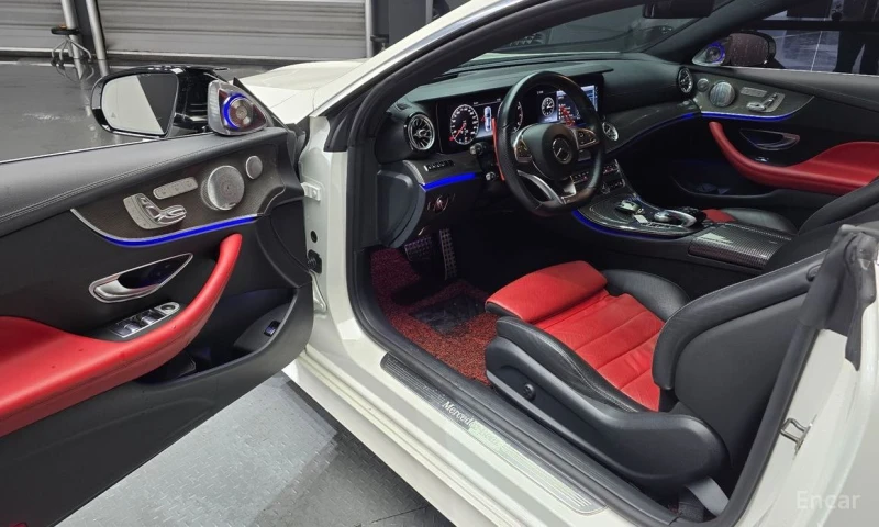 Mercedes-Benz E 400, снимка 11 - Автомобили и джипове - 52729653