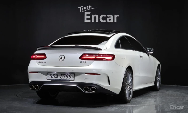 Mercedes-Benz E 400, снимка 2 - Автомобили и джипове - 52729653