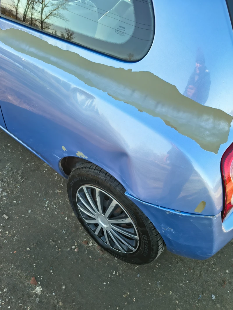 Nissan Micra, снимка 7 - Автомобили и джипове - 52753347