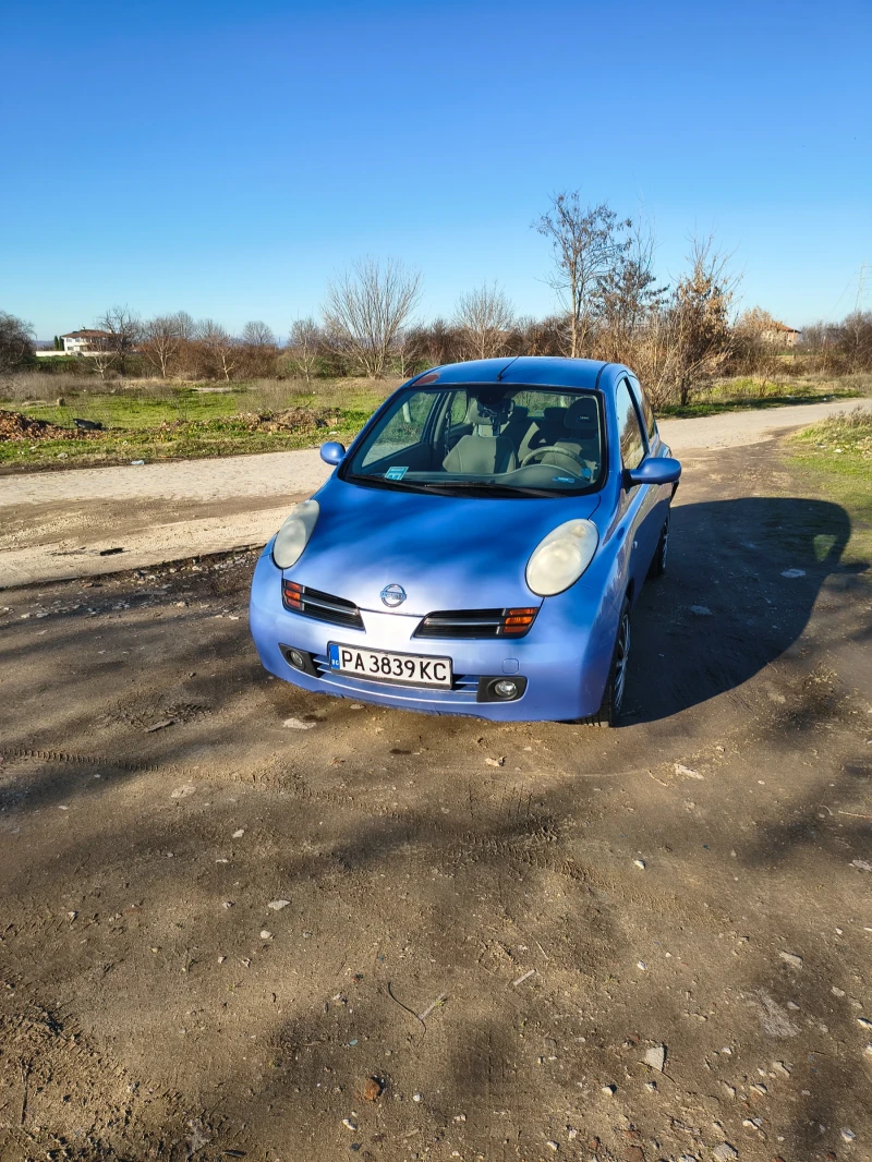 Nissan Micra, снимка 14 - Автомобили и джипове - 52753347