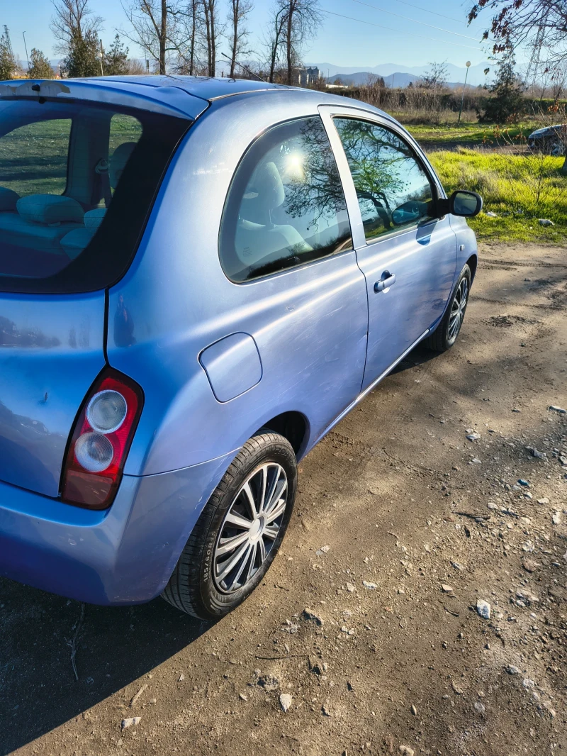 Nissan Micra, снимка 10 - Автомобили и джипове - 52753347