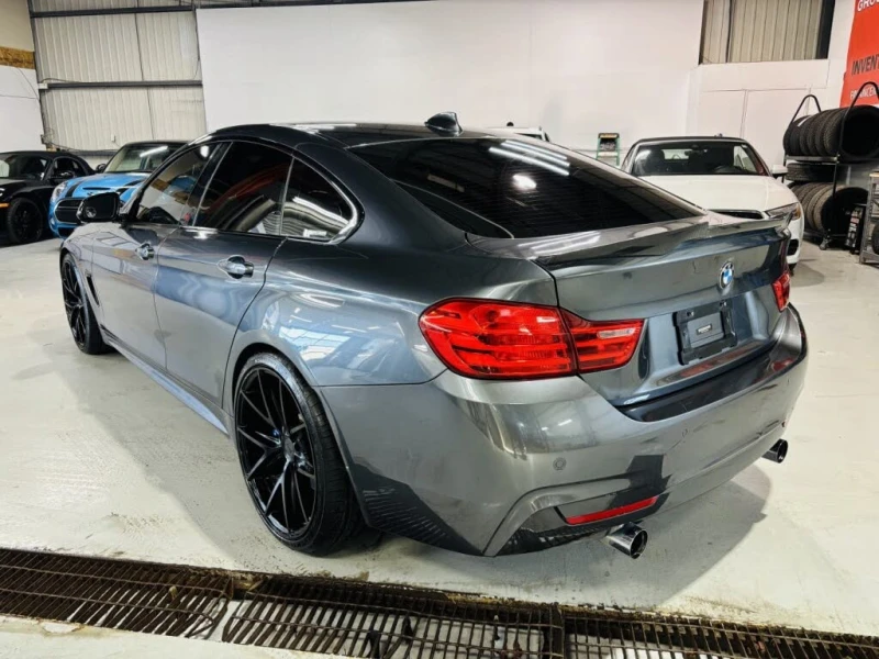 BMW 435 MKIT, MPOWER, H/K, LANE, SAT, 360* , снимка 7 - Автомобили и джипове - 52911494