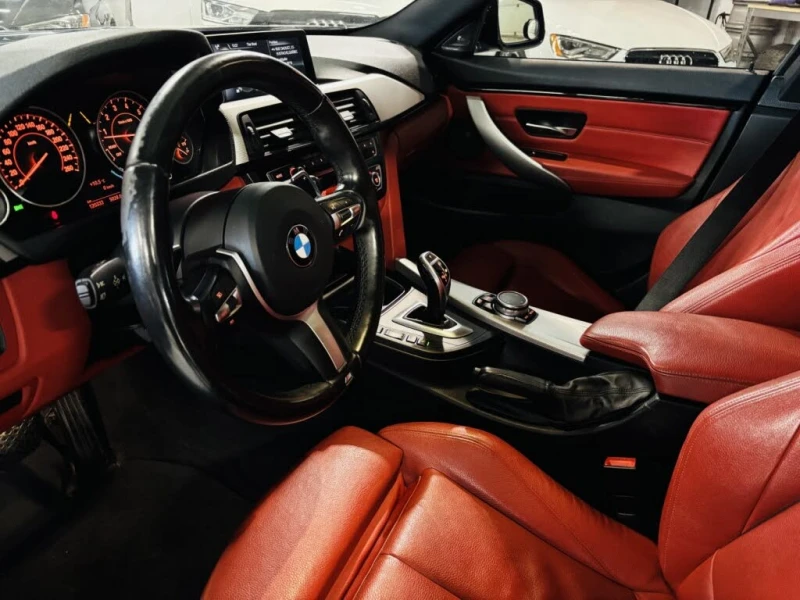 BMW 435 MKIT, MPOWER, H/K, LANE, SAT, 360* , снимка 12 - Автомобили и джипове - 52911494