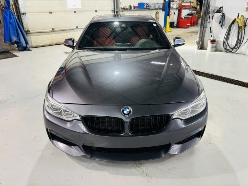 BMW 435 MKIT, MPOWER, H/K, LANE, SAT, 360* , снимка 2 - Автомобили и джипове - 52911494