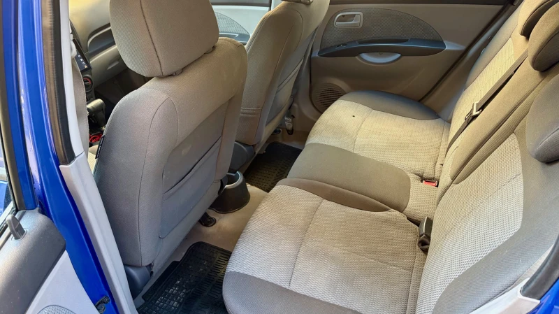 Kia Picanto 1.1 бензин Автоматик, снимка 8 - Автомобили и джипове - 52856260