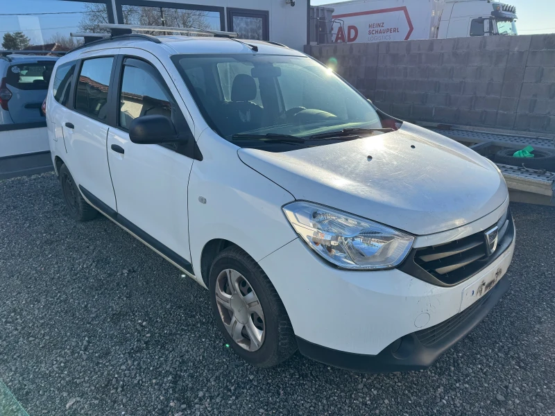 Dacia Lodgy 1.5 dCi 8V 90CV StarteStop 5 posti Laureate 