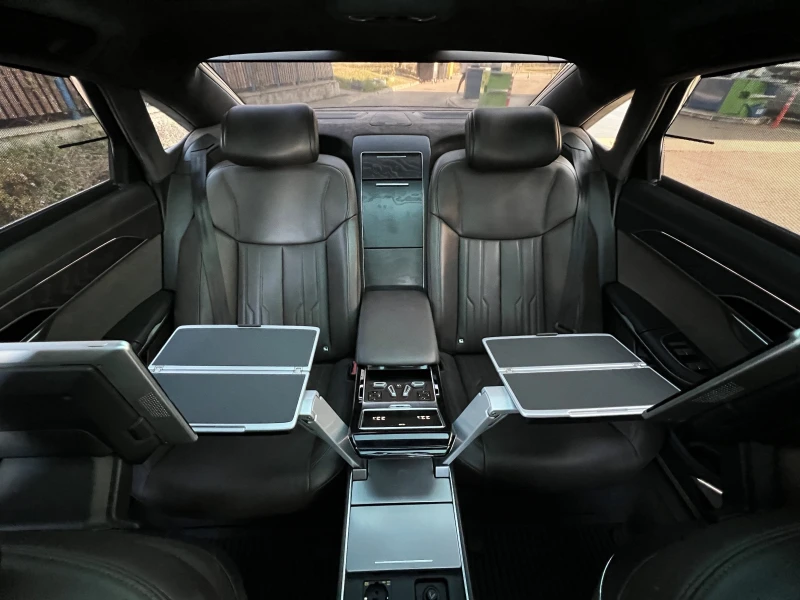Audi A8 50 TDI/LONG/FIRST CLASS/B&O/TV/HEAD UP/PANO/MATRIX, снимка 16 - Автомобили и джипове - 52885378