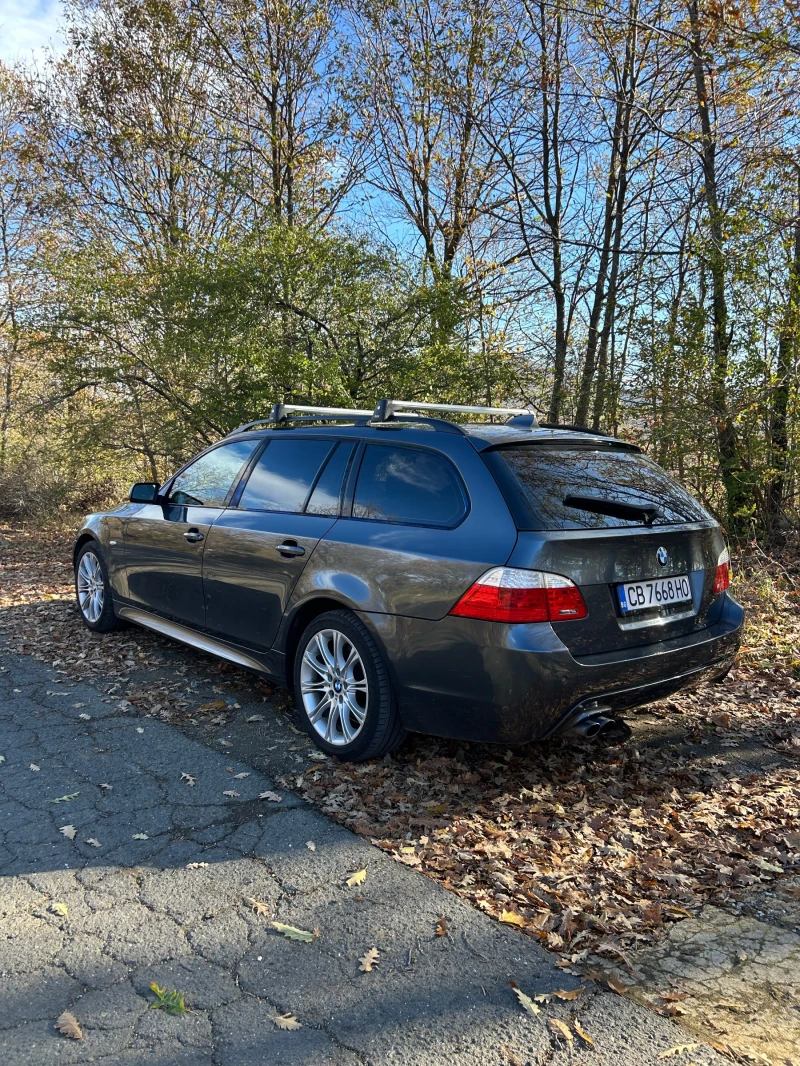 BMW 530 XD, снимка 5 - Автомобили и джипове - 52962574