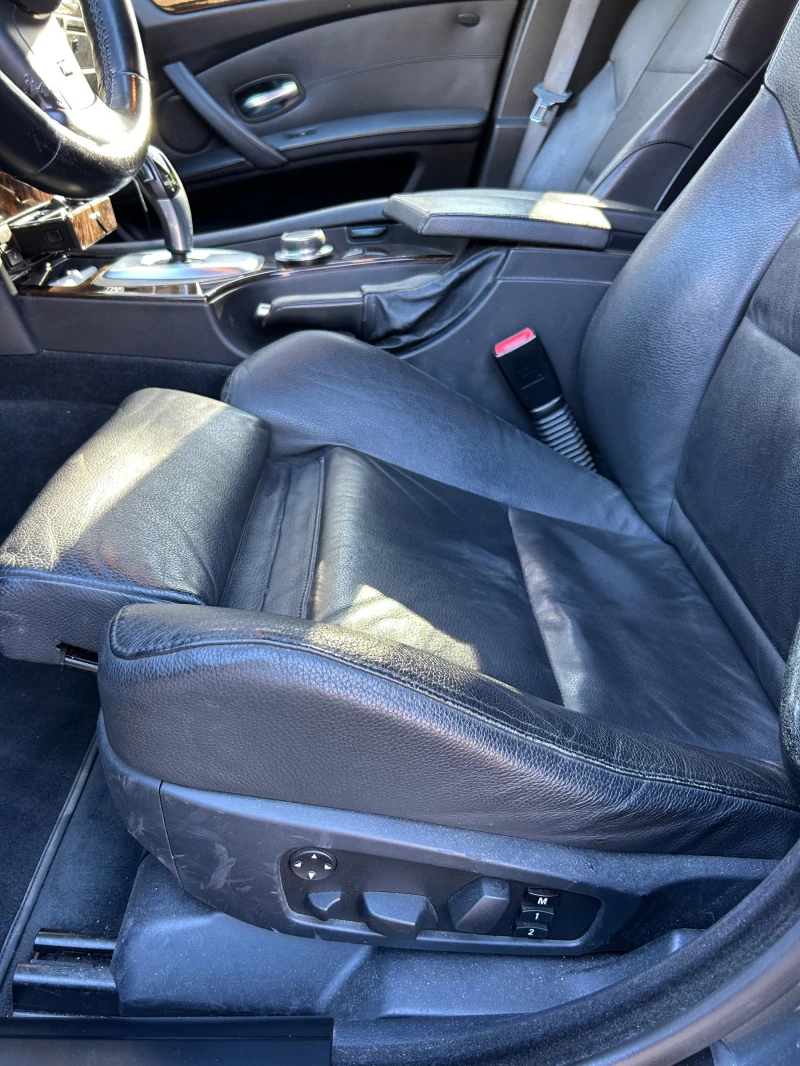 BMW 530 XD, снимка 7 - Автомобили и джипове - 52962574