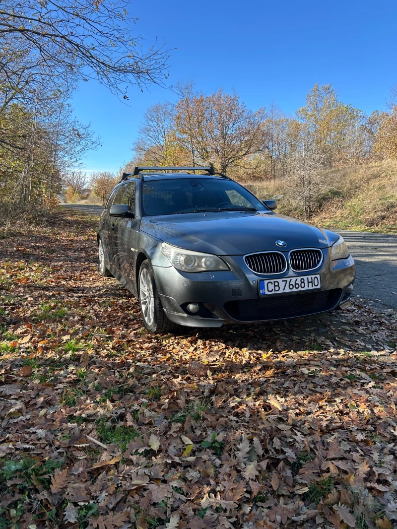 BMW 530 XD, снимка 3 - Автомобили и джипове - 52962574