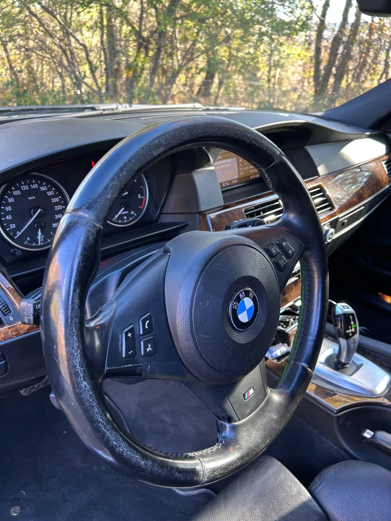 BMW 530 XD, снимка 12 - Автомобили и джипове - 52962574