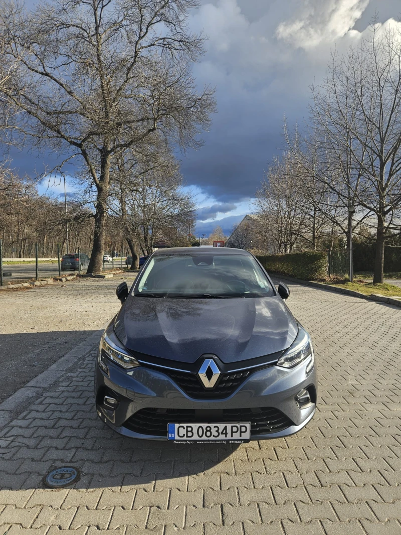 Renault Clio TCE