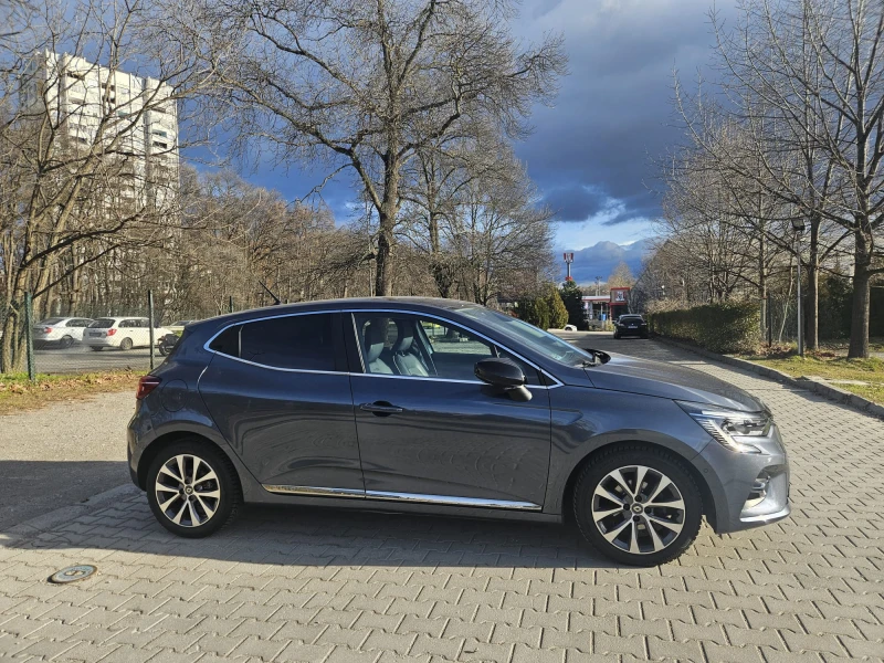 Renault Clio TCE, снимка 5 - Автомобили и джипове - 53009679