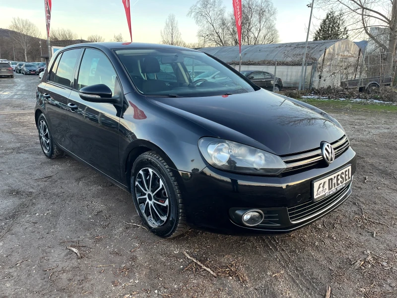 VW Golf 1.6TDI-105-HI-LINE-ITALIA, снимка 3 - Автомобили и джипове - 53117172