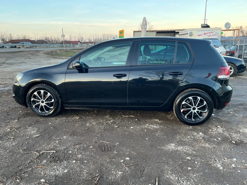 VW Golf 1.6TDI-105-HI-LINE-ITALIA, снимка 12 - Автомобили и джипове - 53117172