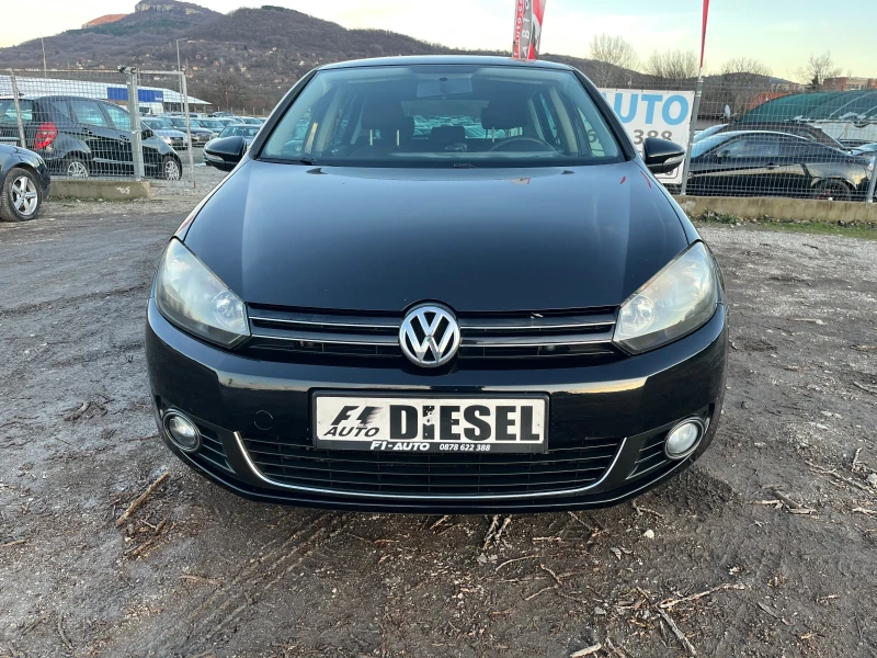 VW Golf 1.6TDI-105-HI-LINE-ITALIA, снимка 2 - Автомобили и джипове - 53117172