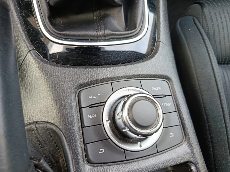 Mazda 6 2.2 Turbodiesel Business Edition, снимка 12 - Автомобили и джипове - 53153774