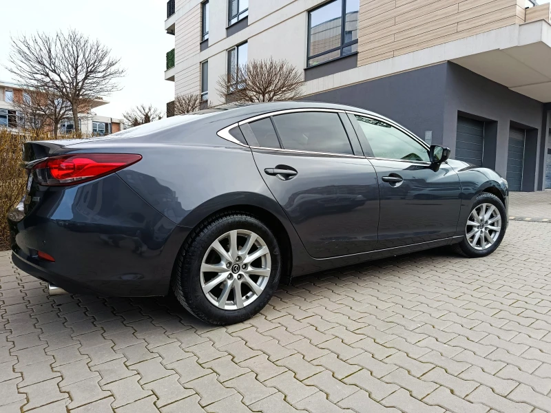 Mazda 6 2.2 Turbodiesel Business Edition, снимка 3 - Автомобили и джипове - 53153774