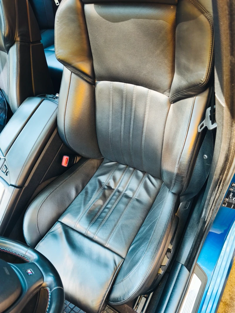 BMW M5, снимка 13 - Автомобили и джипове - 53156814