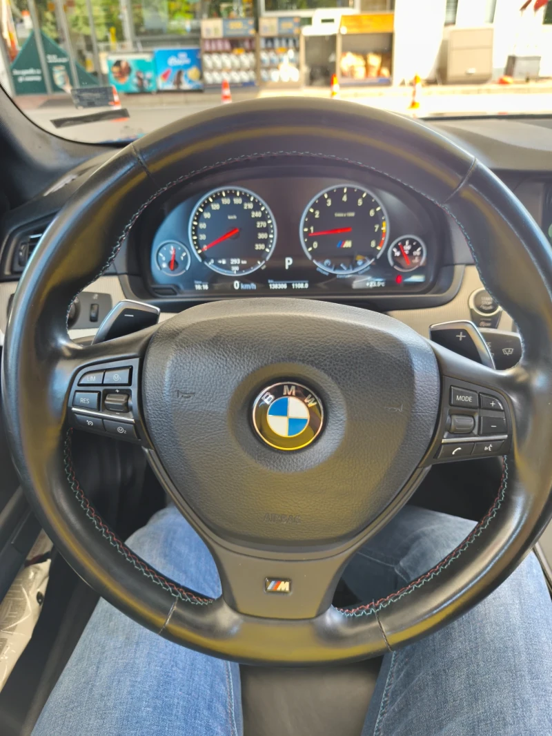BMW M5, снимка 12 - Автомобили и джипове - 53156814