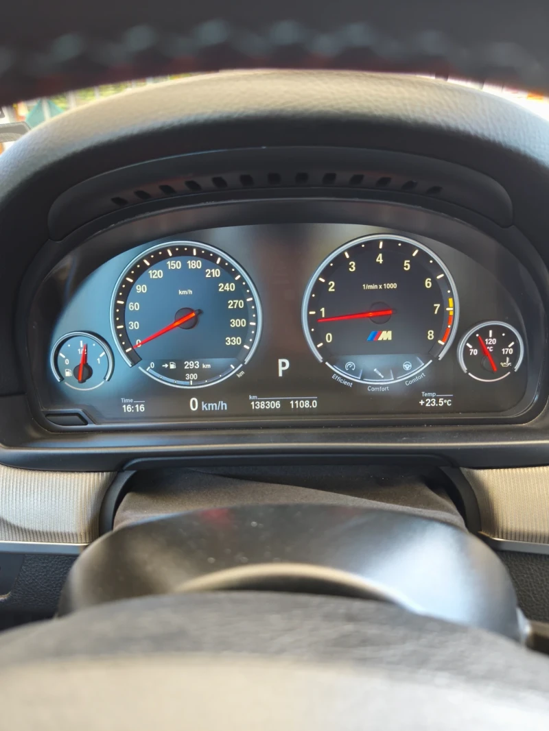 BMW M5, снимка 11 - Автомобили и джипове - 53156814