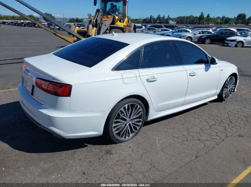Audi A6 3l 3.0T Premium Plus, снимка 4 - Автомобили и джипове - 53168943
