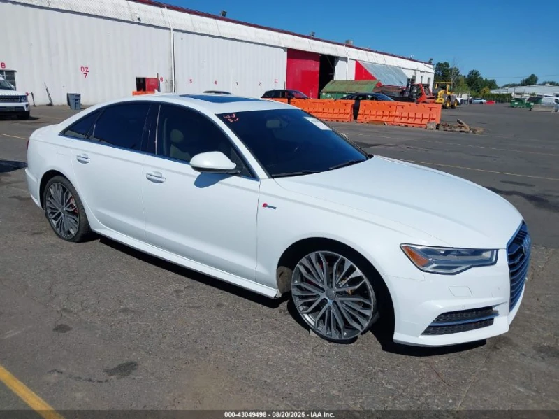 Audi A6 3l 3.0T Premium Plus
