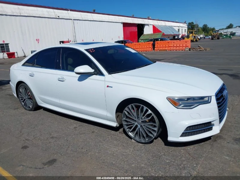 Audi A6 3l 3.0T Premium Plus, снимка 6 - Автомобили и джипове - 53168943