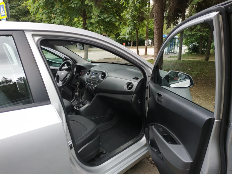 Hyundai I10, снимка 7 - Автомобили и джипове - 53239769