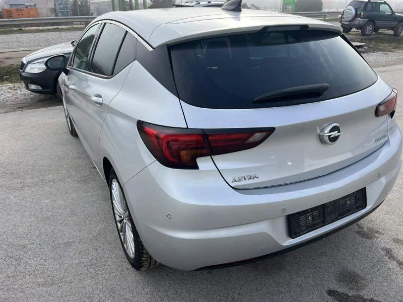 Opel Astra 1.0 TURBO 105кс EURO 6B FULL ВНОС ИТАЛИЯ, снимка 5 - Автомобили и джипове - 53276905