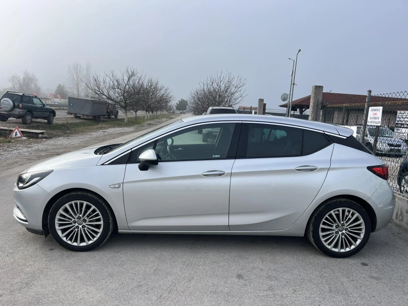 Opel Astra 1.0 TURBO 105кс EURO 6B FULL ВНОС ИТАЛИЯ, снимка 6 - Автомобили и джипове - 53276905