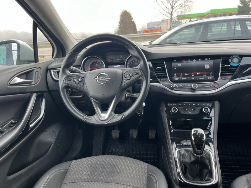 Opel Astra 1.0 TURBO 105кс EURO 6B FULL ВНОС ИТАЛИЯ, снимка 12 - Автомобили и джипове - 53276905