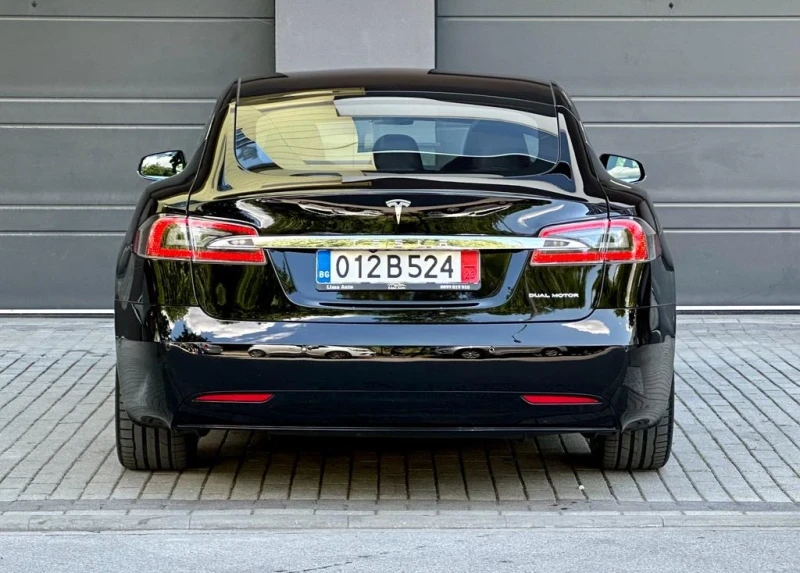 Tesla Model S Tesla Model S Raven Long Range 100kw 560hp, снимка 5 - Автомобили и джипове - 53361475