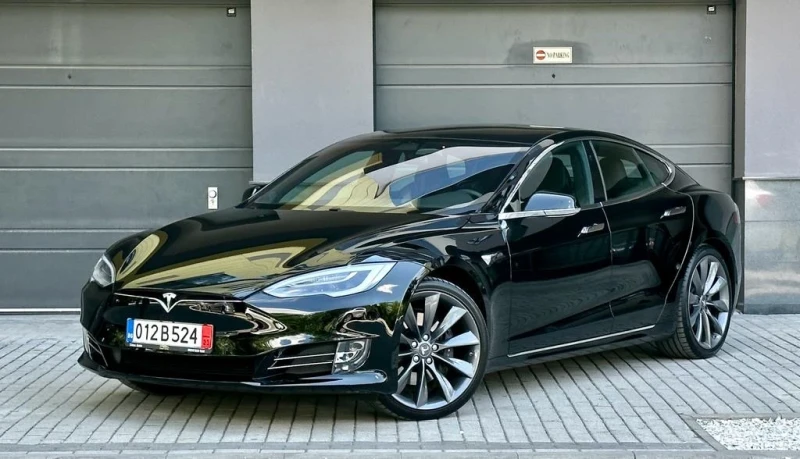 Tesla Model S Tesla Model S Raven Long Range 100kw 560hp, снимка 3 - Автомобили и джипове - 53361475