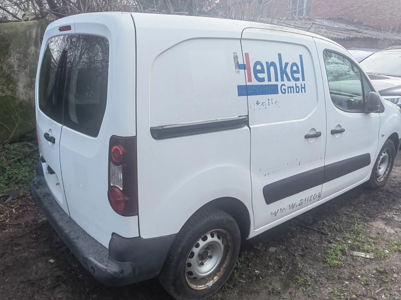 Peugeot Partner, снимка 5 - Автомобили и джипове - 53414526