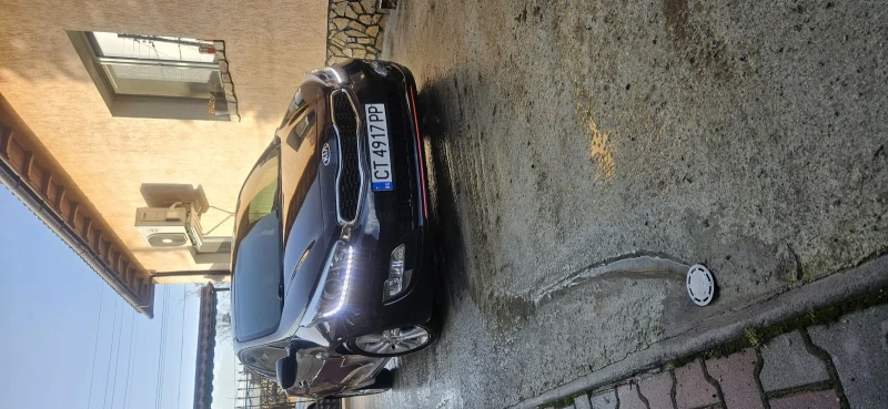 Kia Ceed 1.6 дизел, снимка 2 - Автомобили и джипове - 53485865