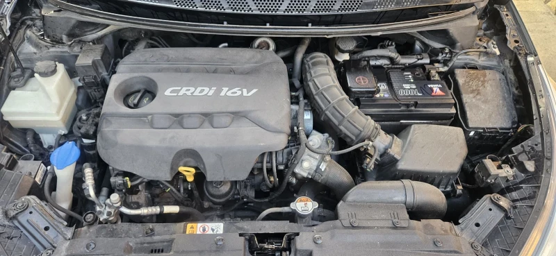 Kia Ceed 1.6 дизел, снимка 11 - Автомобили и джипове - 53485865