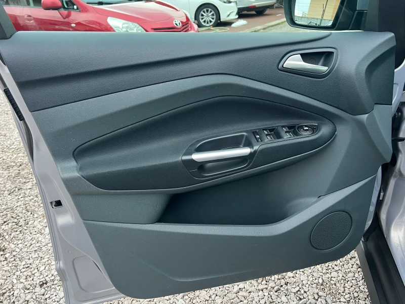 Ford C-max 1.6i* 125кс* ШВЕЙЦАРИЯ* , снимка 14 - Автомобили и джипове - 53539456