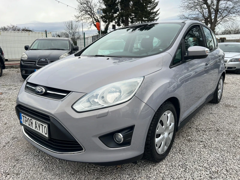 Ford C-max 1.6i* 125кс* ШВЕЙЦАРИЯ* 
