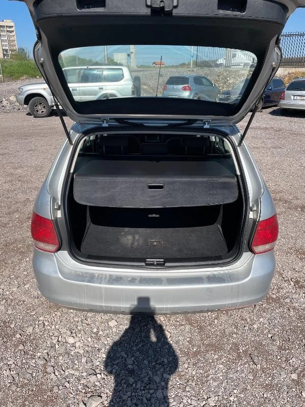 VW Golf Variant 1,9 BLS на части, снимка 4 - Автомобили и джипове - 34595907