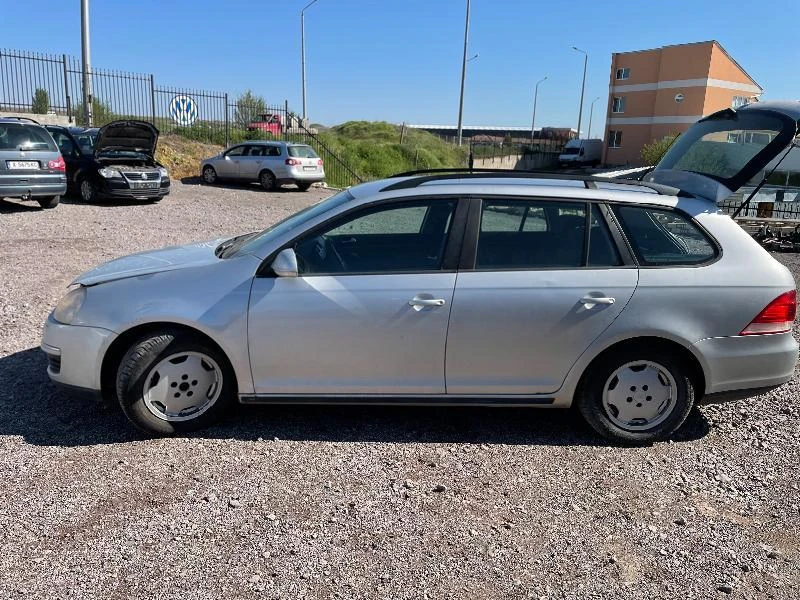 VW Golf Variant 1,9 BLS на части, снимка 2 - Автомобили и джипове - 34595907