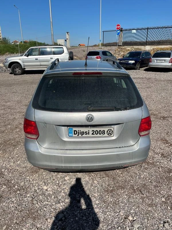 VW Golf Variant 1,9 BLS на части, снимка 5 - Автомобили и джипове - 34595907