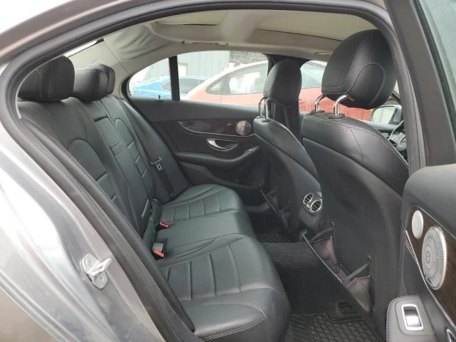 Mercedes-Benz C 300 4MATIC LUXURY SPORT, снимка 10 - Автомобили и джипове - 47304103